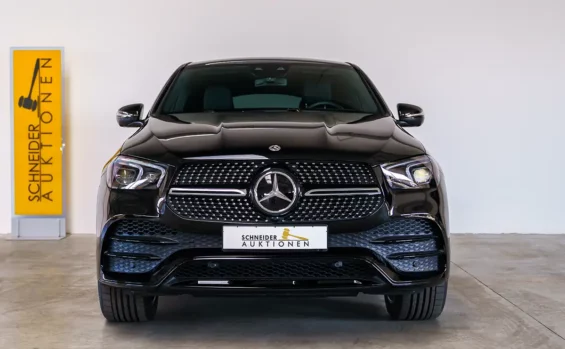 Mercedes GLE400d