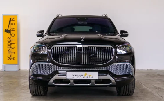 Mercedes GLS600 Maybach