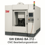 CNC Bearbeitungszentrum SW EMAG BA 312