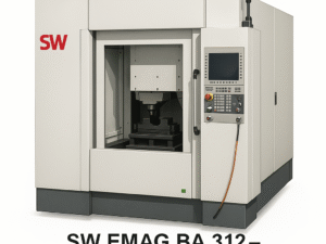 CNC Bearbeitungszentrum SW EMAG BA 312