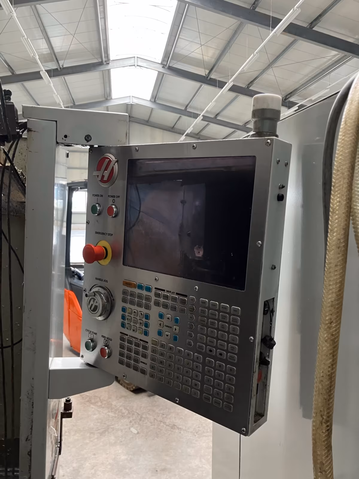 Haas DT-1 – CNC-Bearbeitungszentrum – Bild 6