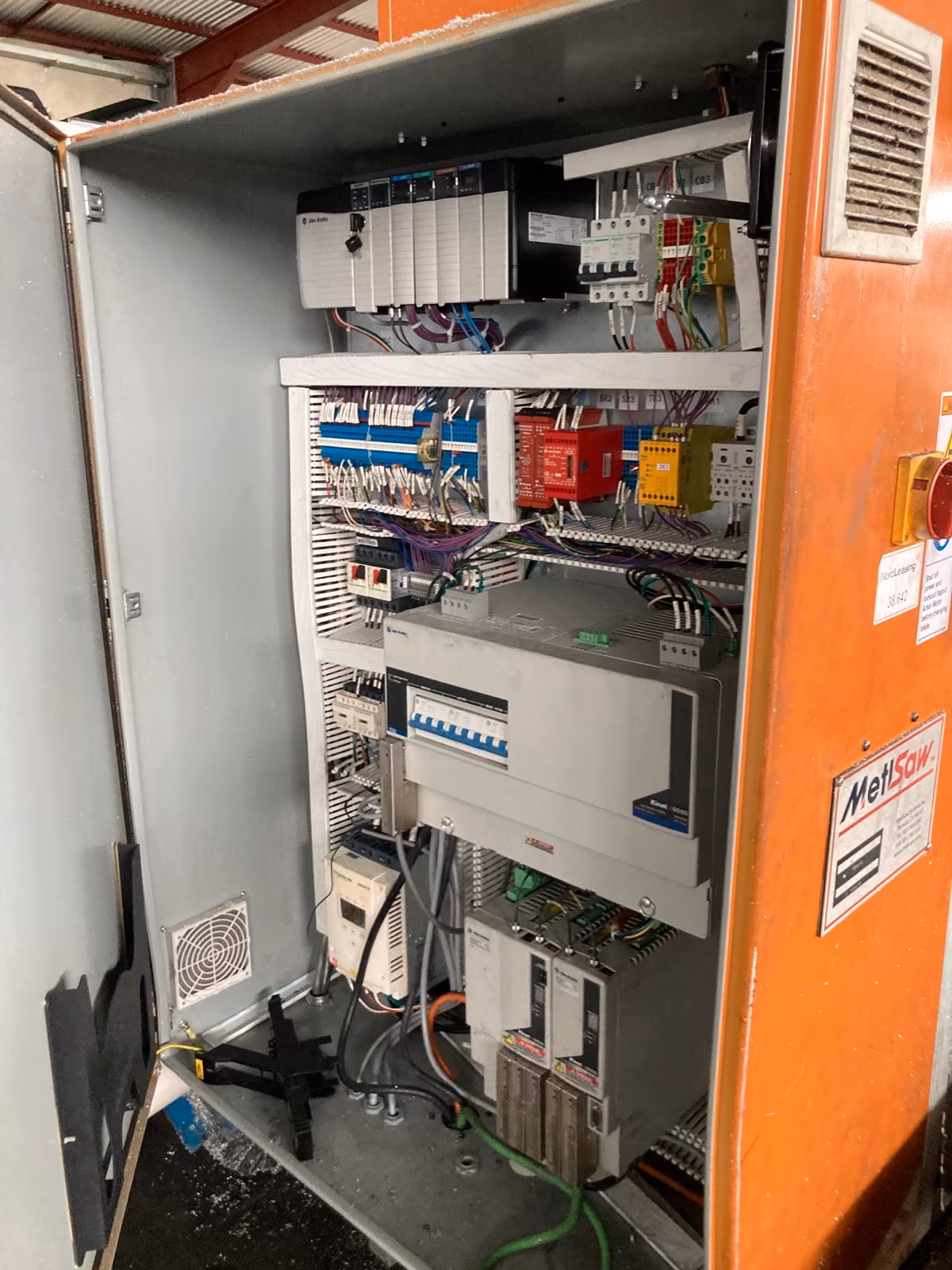 Sägemaschine Metlsaw CS2-T8-24 – Bild 6