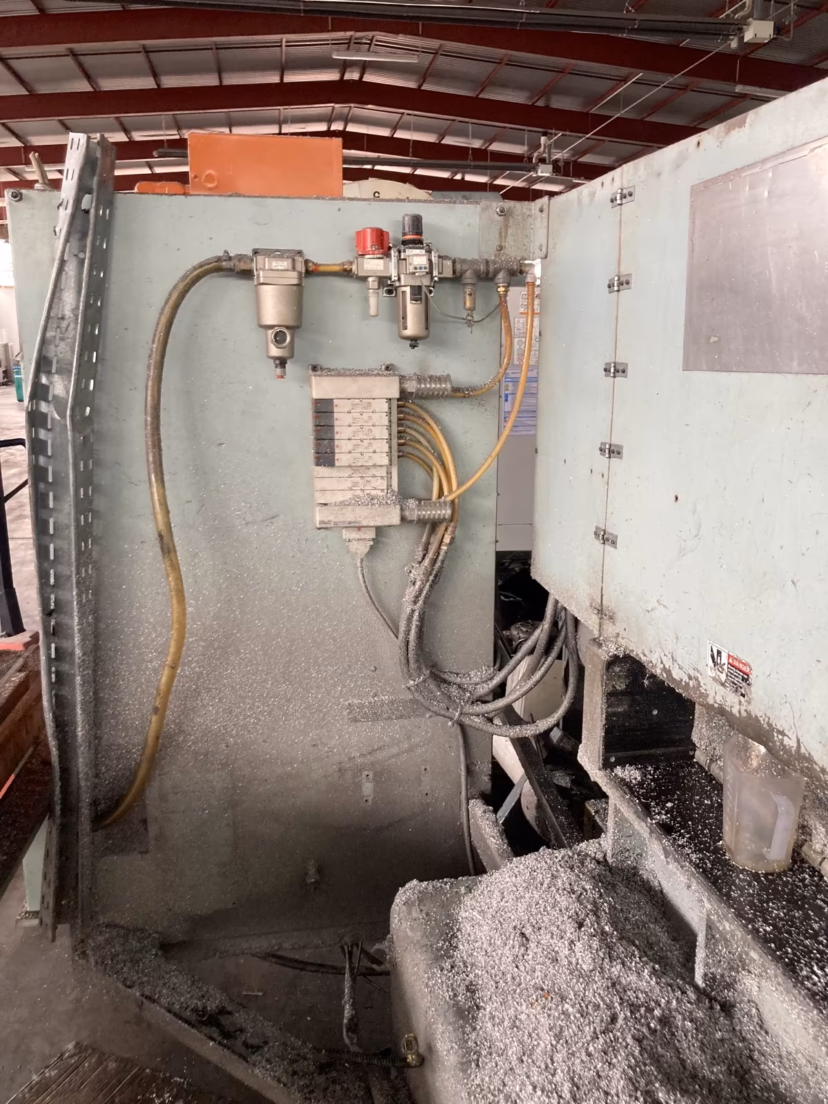 Sägemaschine Metlsaw CS2-T8-24 – Bild 2