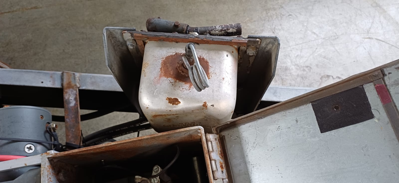 Anhänger SDAH Hirth Kippfunktion – Bild 7