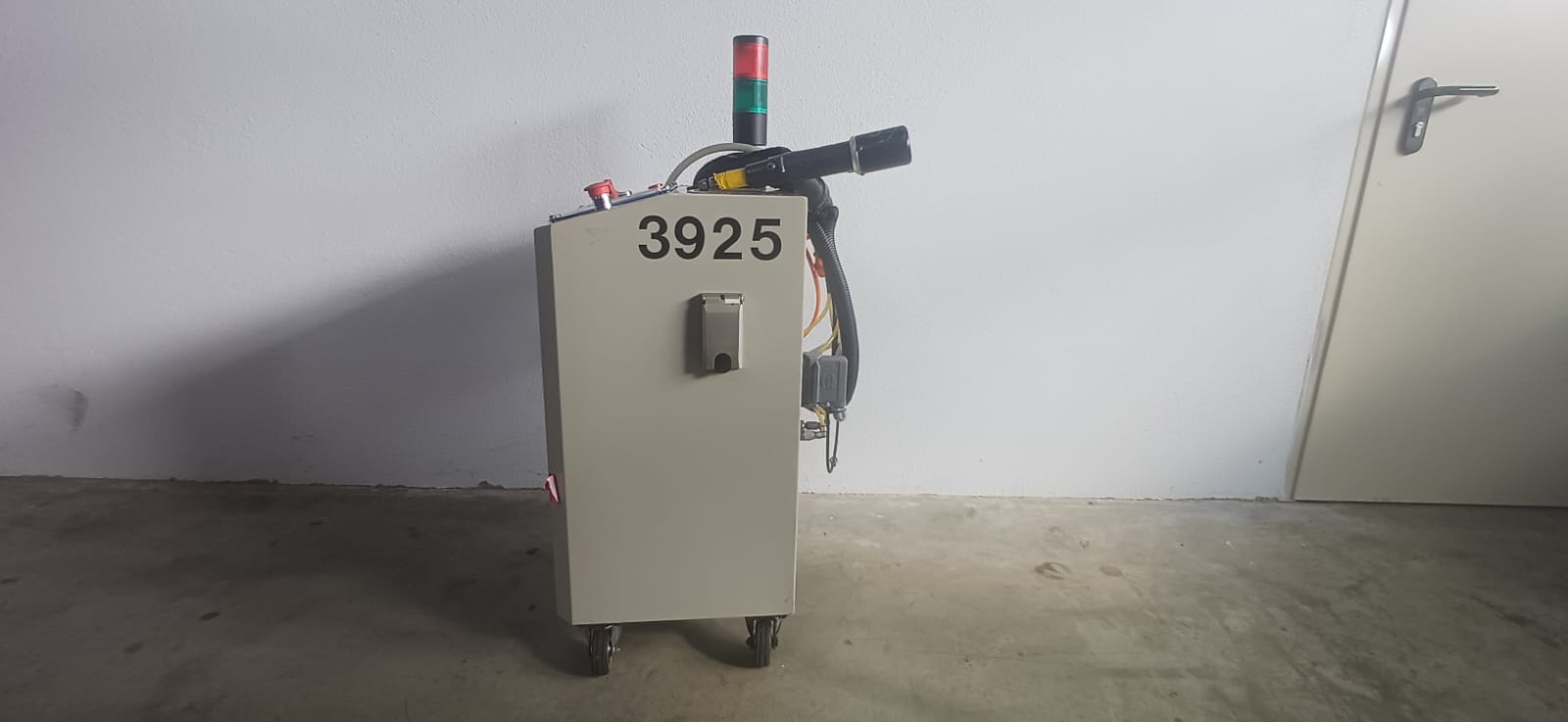 Rivkle EPK-C Böllhoff Blindnietsetzgerät Nietpistole – Bild 5