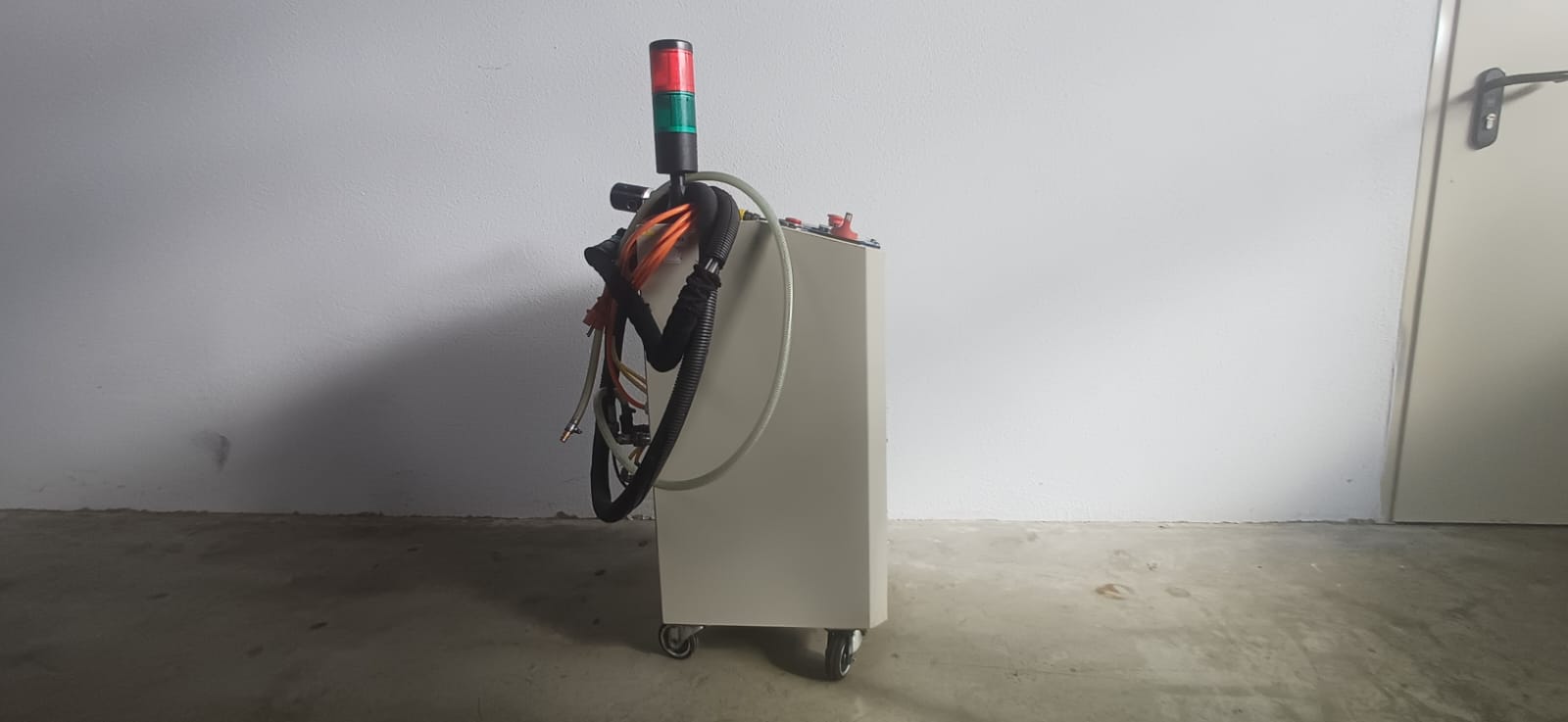 Rivkle EPK-C Böllhoff Blindnietsetzgerät Nietpistole – Bild 2