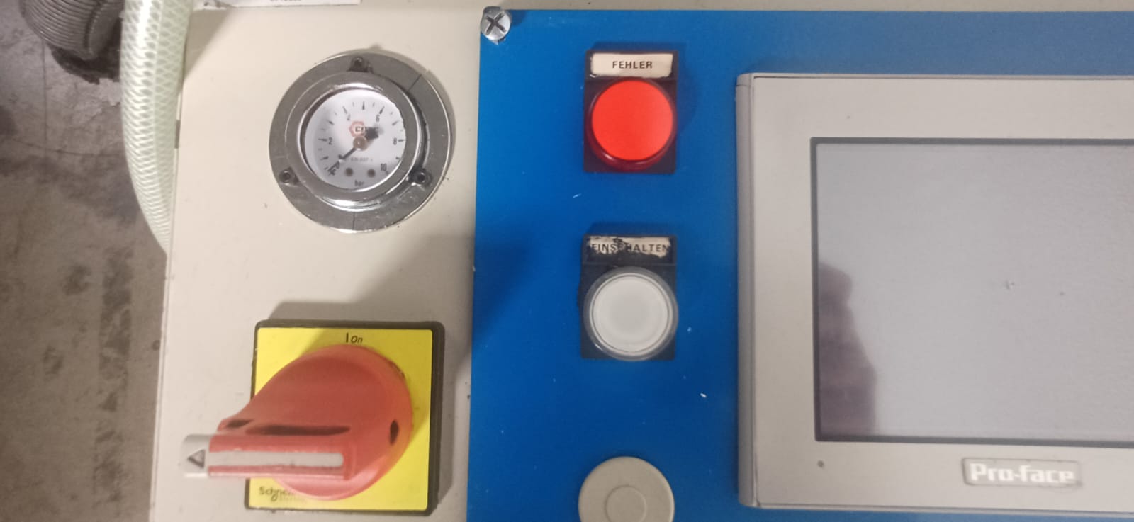 Rivkle EPK-C Böllhoff Blindnietsetzgerät Nietpistole – Bild 7