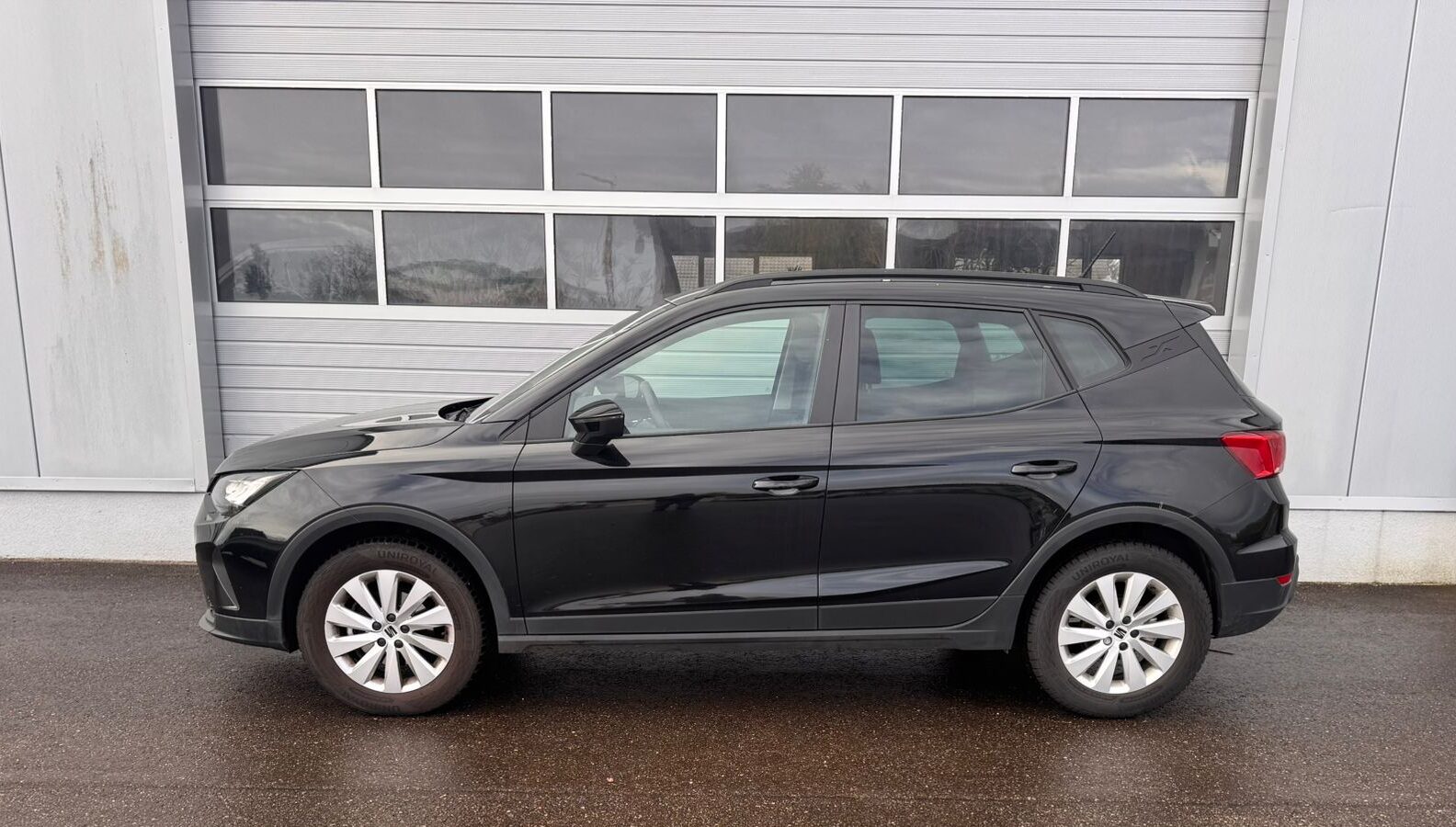 SEAT Arona 1.0 TSI – EZ 07/2022 – nur 62.213 km!