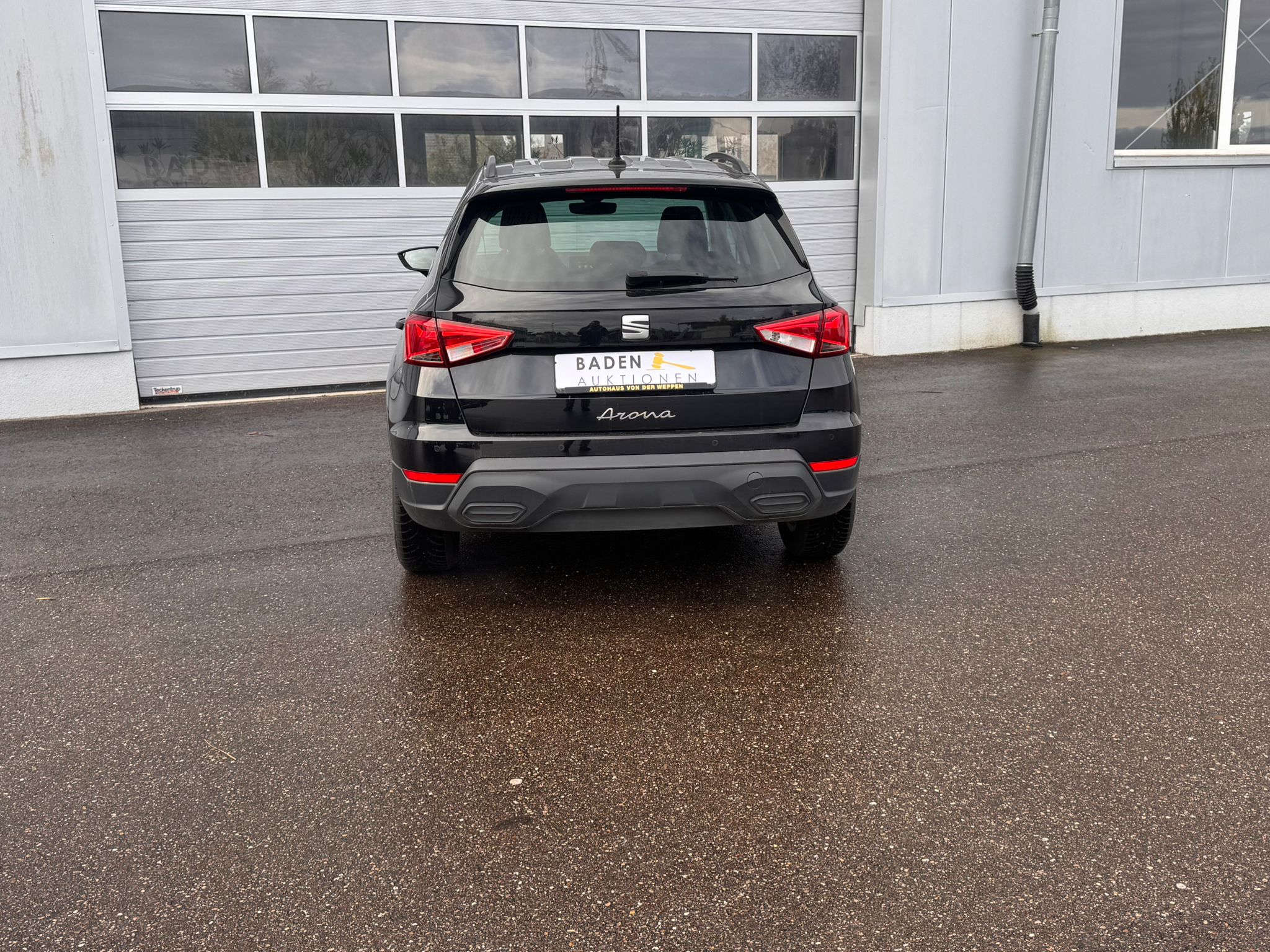 SEAT Arona 1.0 TSI – EZ 07/2022 – nur 62.213 km! – Bild 13