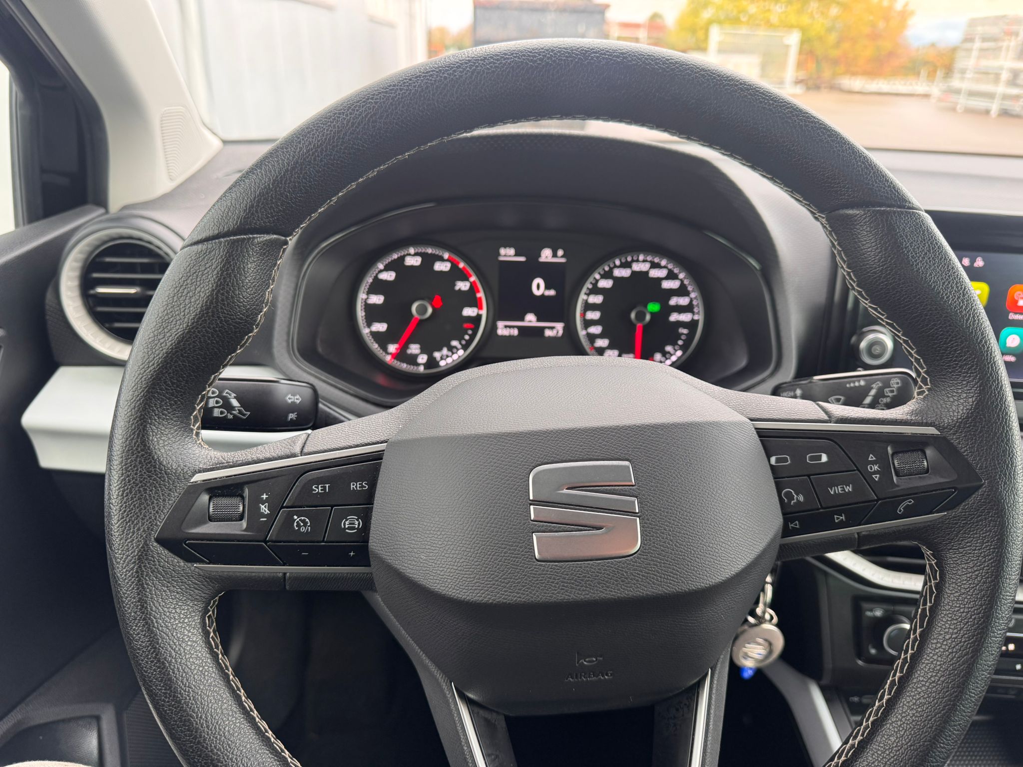 SEAT Arona 1.0 TSI – EZ 07/2022 – nur 62.213 km! – Bild 11