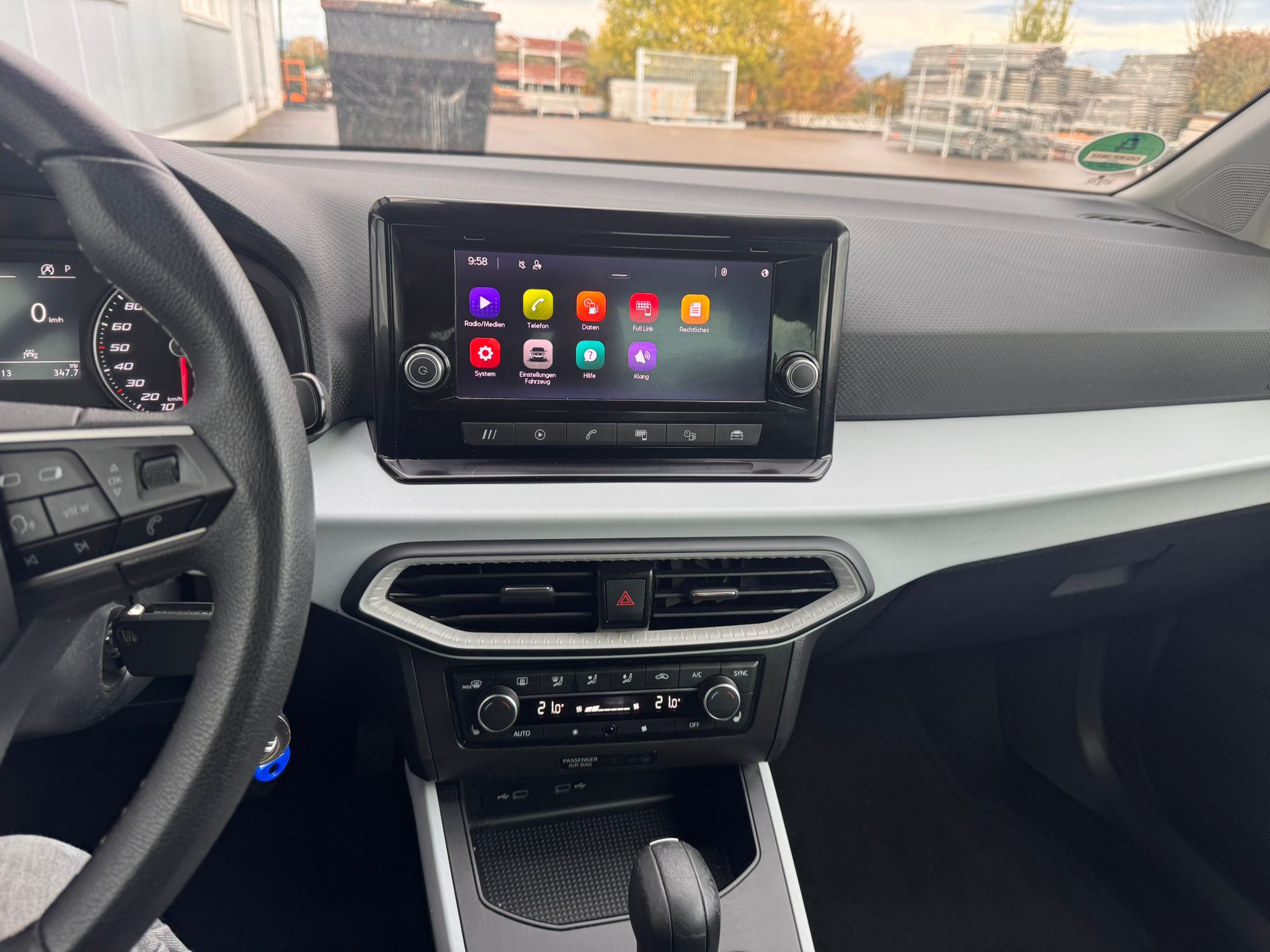 SEAT Arona 1.0 TSI – EZ 07/2022 – nur 62.213 km! – Bild 8