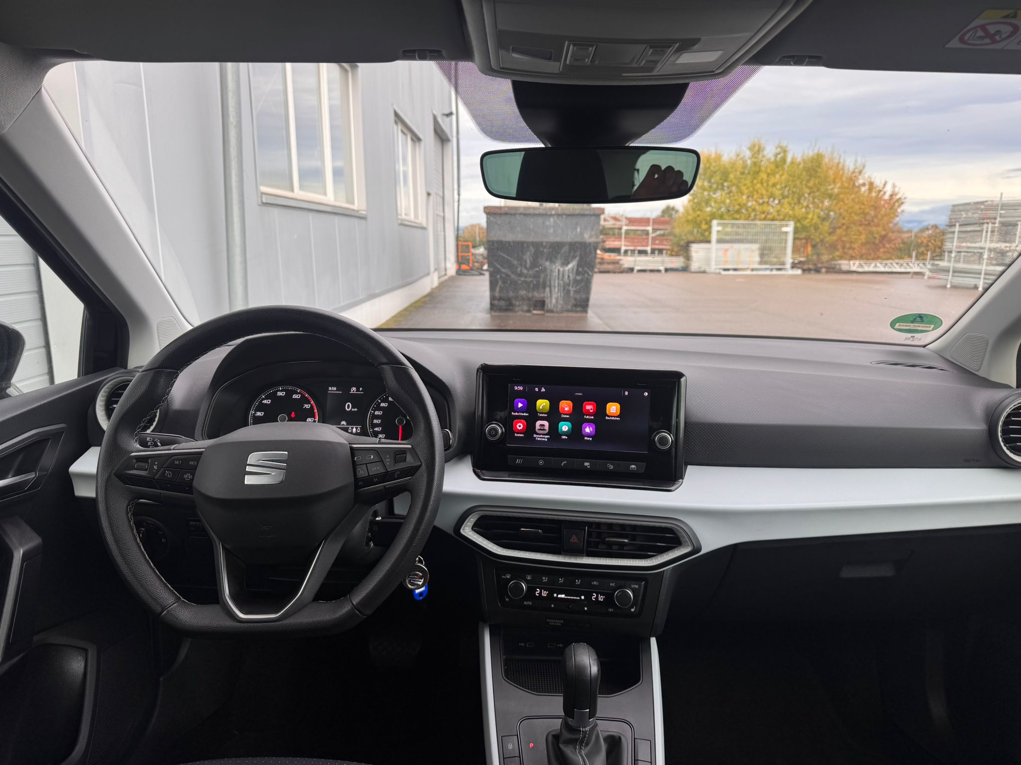 SEAT Arona 1.0 TSI – EZ 07/2022 – nur 62.213 km! – Bild 6