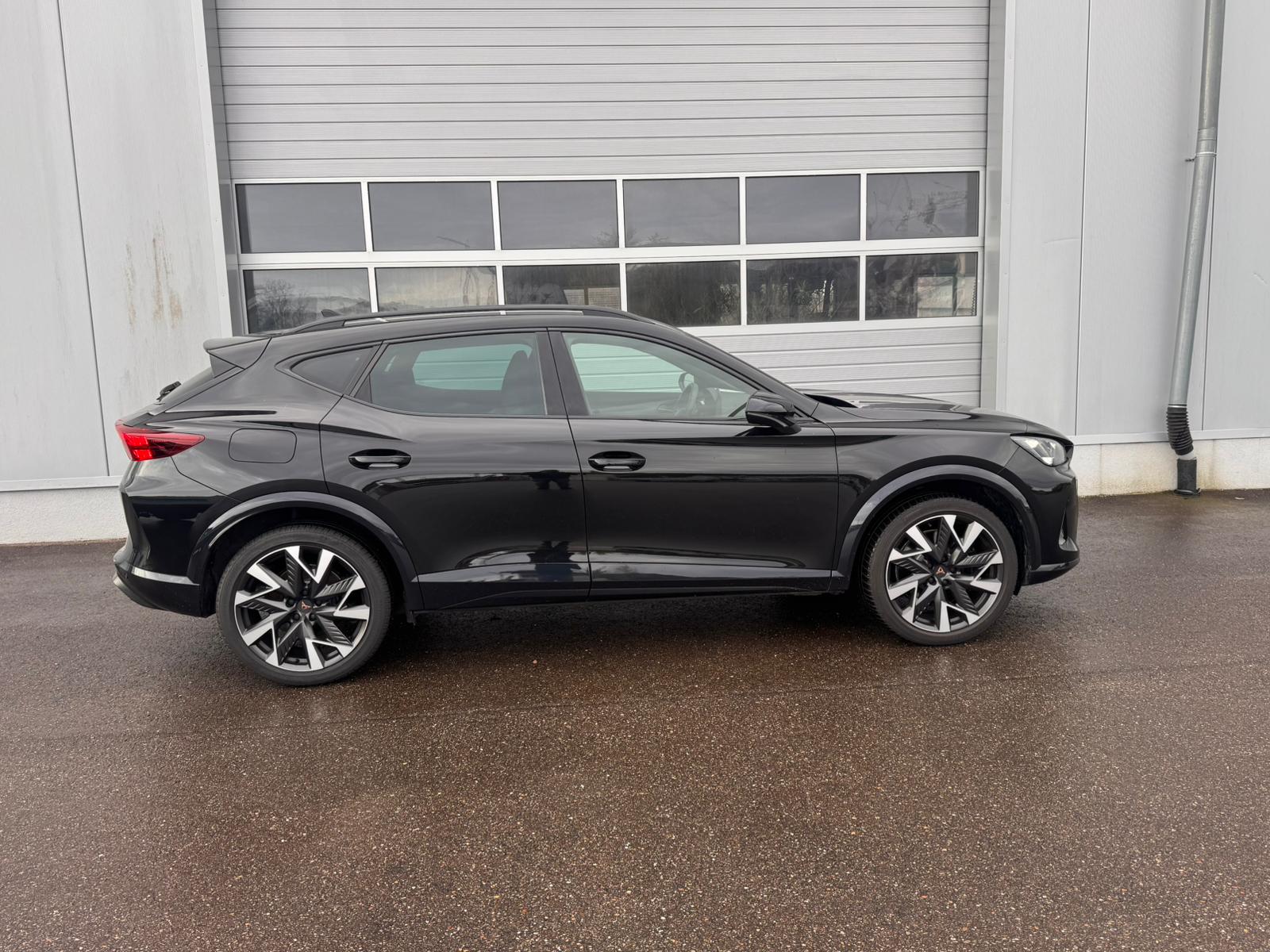 CUPRA Formentor e-HYBRID 1.5 TSI DSG – 130 kW (177 PS) – Bild 4