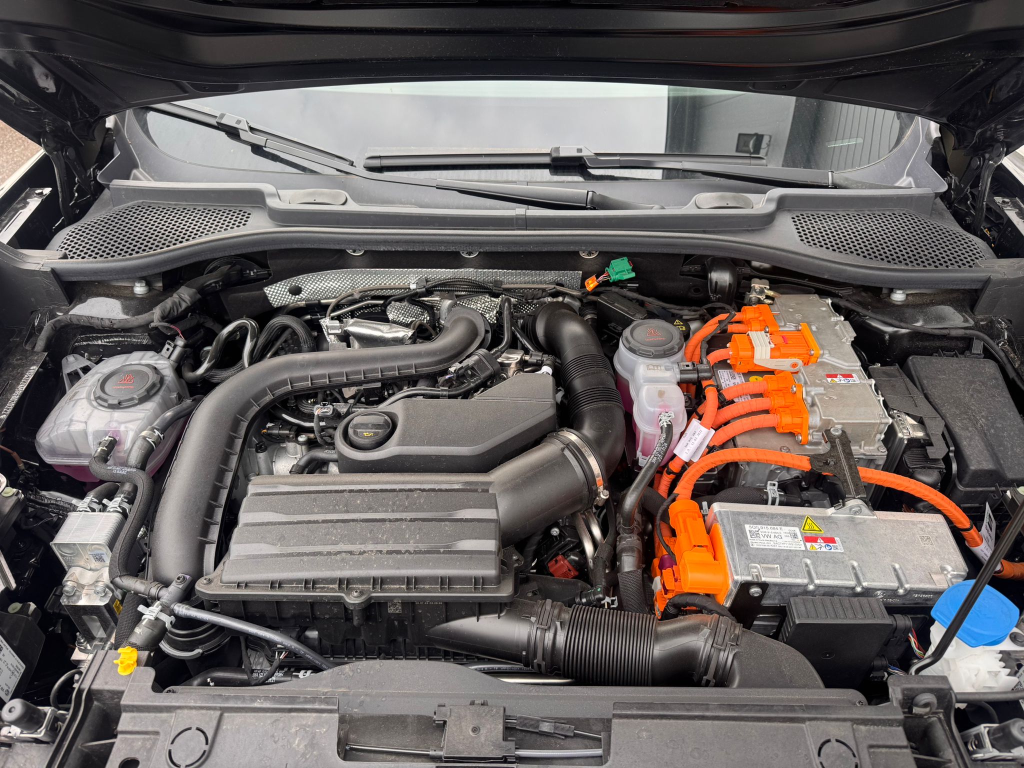 CUPRA Formentor e-HYBRID 1.5 TSI DSG – 130 kW (177 PS) – Bild 20