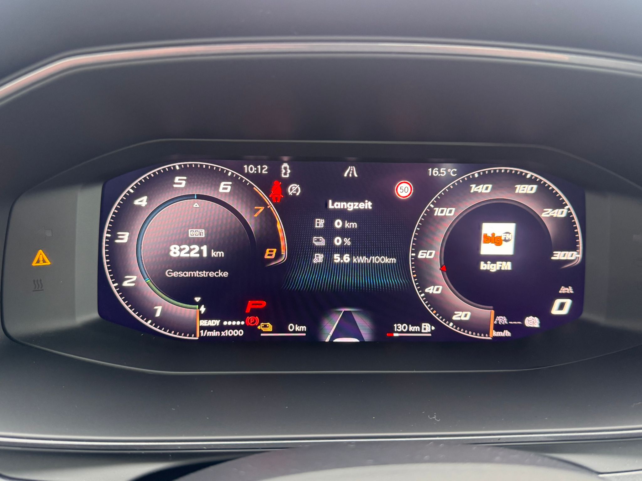 CUPRA Formentor e-HYBRID 1.5 TSI DSG – 130 kW (177 PS) – Bild 10