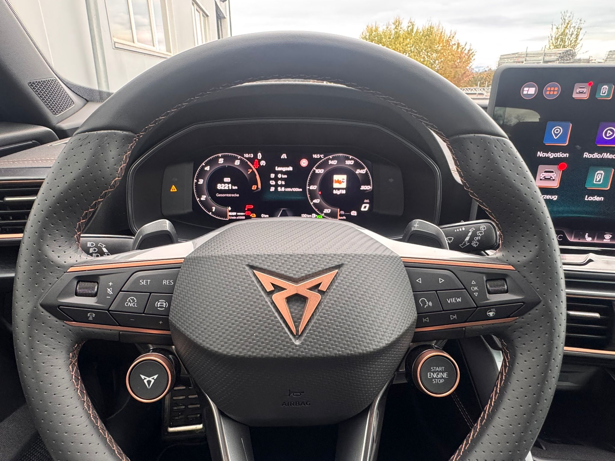 CUPRA Formentor e-HYBRID 1.5 TSI DSG – 130 kW (177 PS) – Bild 6