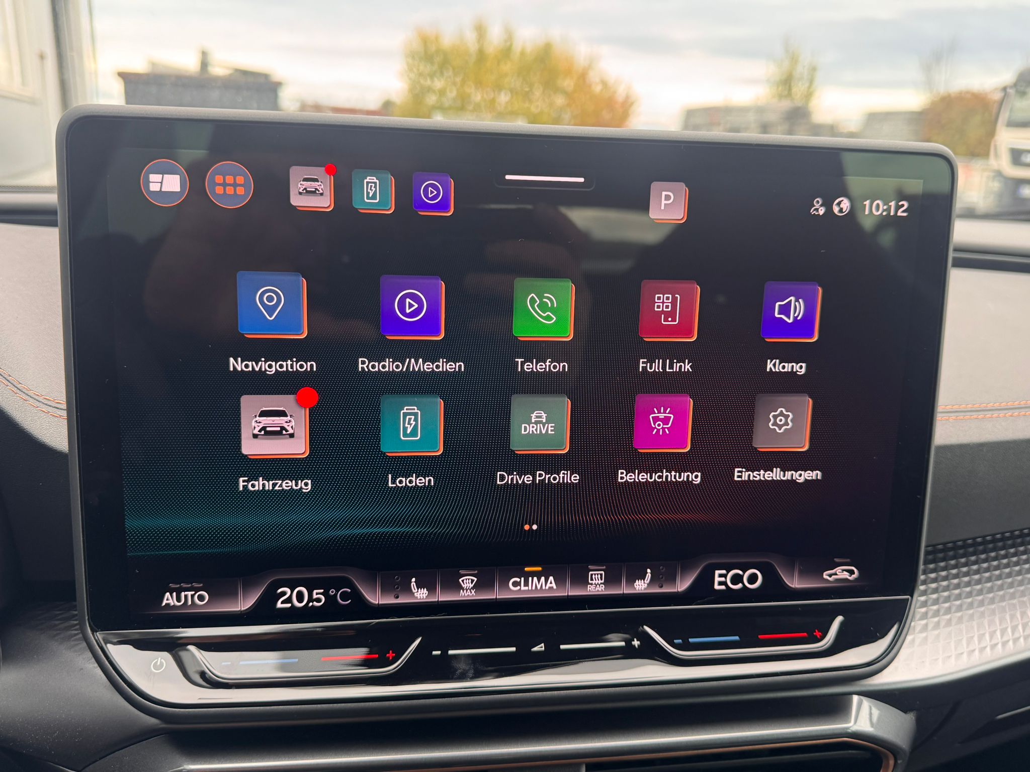 CUPRA Formentor e-HYBRID 1.5 TSI DSG – 130 kW (177 PS) – Bild 12