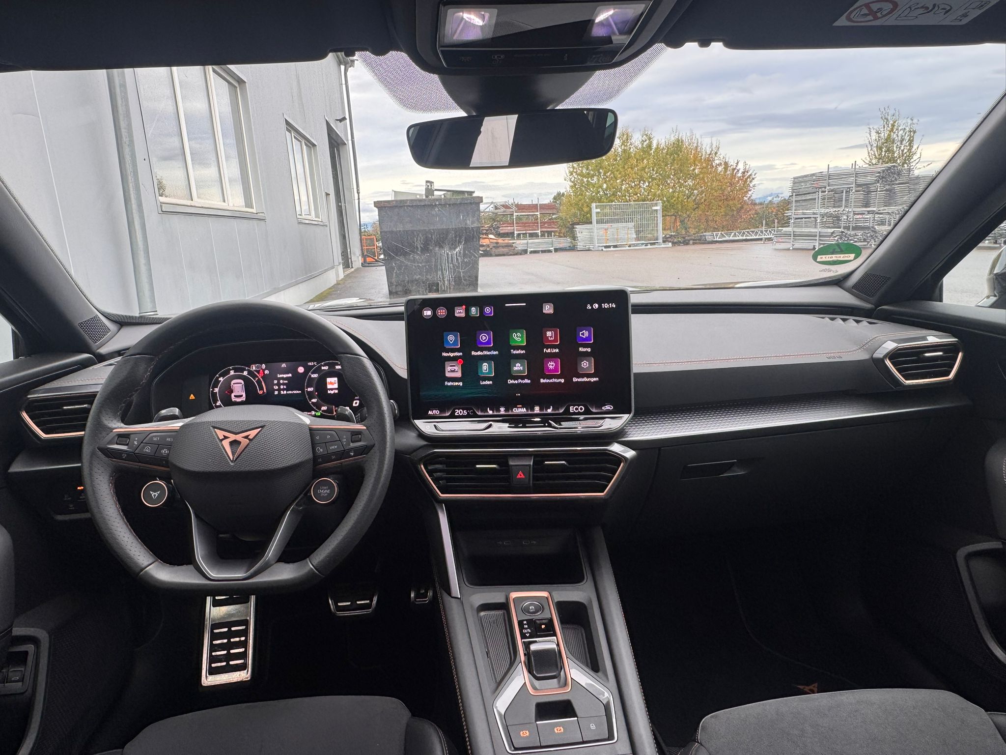 CUPRA Formentor e-HYBRID 1.5 TSI DSG – 130 kW (177 PS) – Bild 8