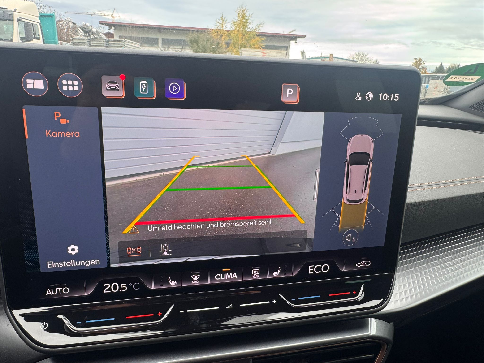 CUPRA Formentor e-HYBRID 1.5 TSI DSG – 130 kW (177 PS) – Bild 9