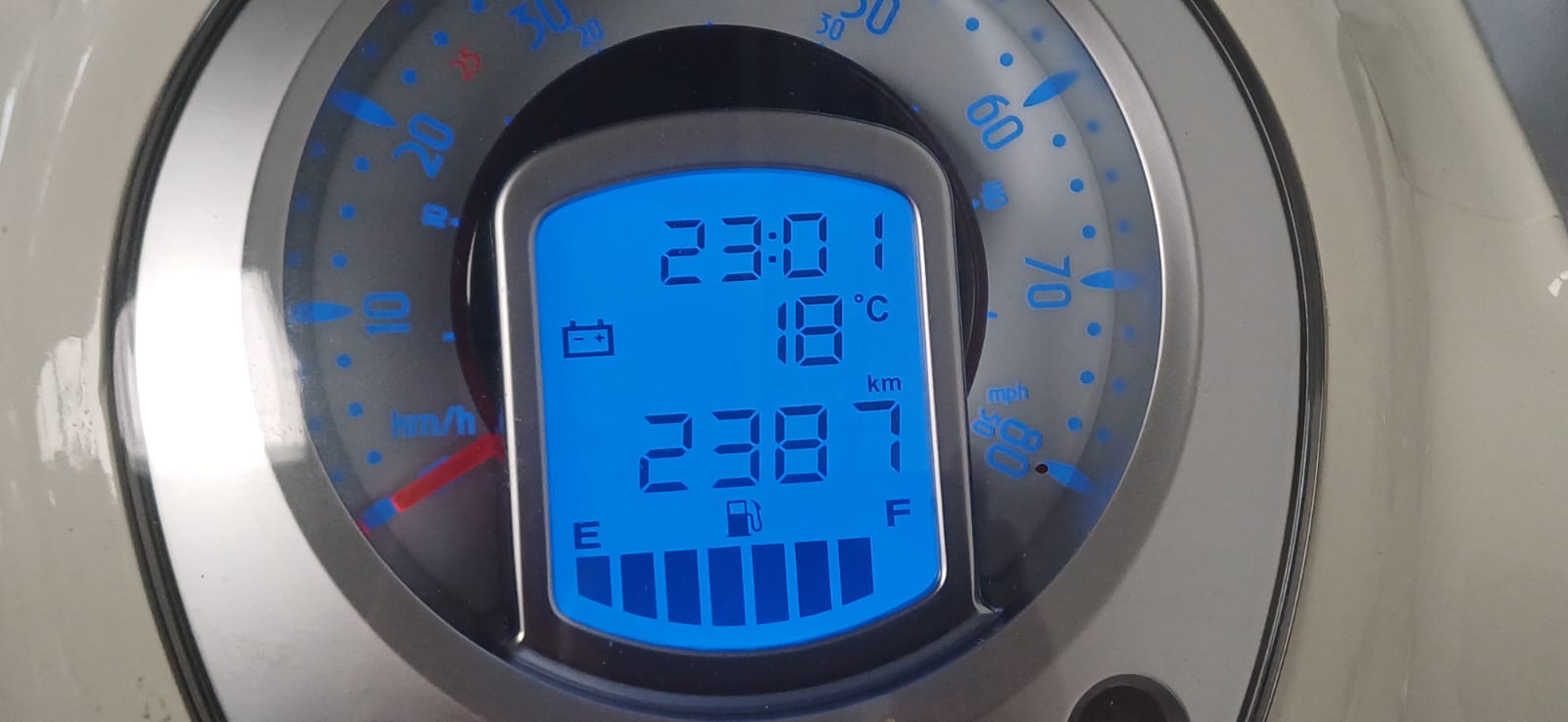 Peugeot Django 50 – Retro-Roller – Top Zustand – Nur 2.387 km! – Bild 4