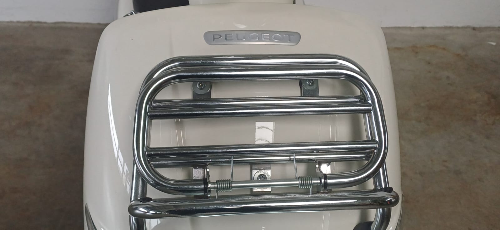 Peugeot Django 50 – Retro-Roller – Top Zustand – Nur 2.387 km! – Bild 7