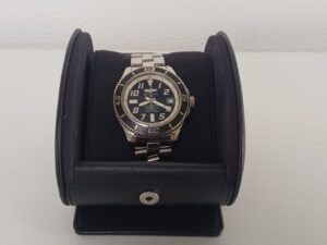 Breitling Superocean 42 Chronometer – Top Zustand mit Box & Papieren