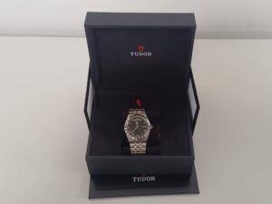 TUDOR Royal Day-Date 41 mm – Full Set – Top Zustand