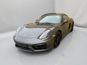 Porsche Cayman GTS – 1. Hand | Top gepflegt | EZ 01/2016 | 340 PS