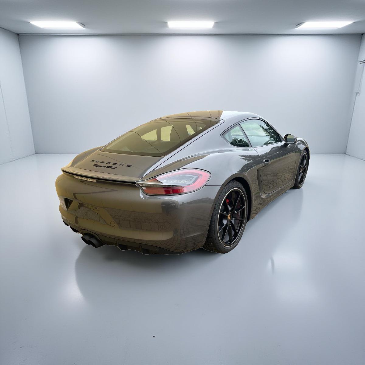 Porsche Cayman GTS – 1. Hand | Top gepflegt | EZ 01/2016 | 340 PS – Bild 2