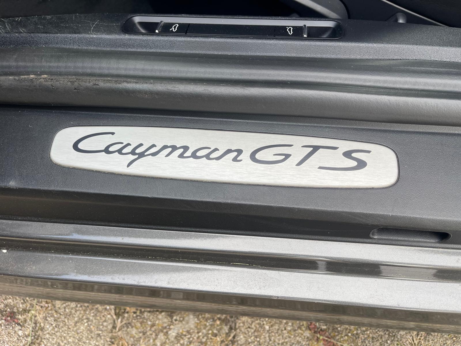 Porsche Cayman GTS – 1. Hand | Top gepflegt | EZ 01/2016 | 340 PS – Bild 9