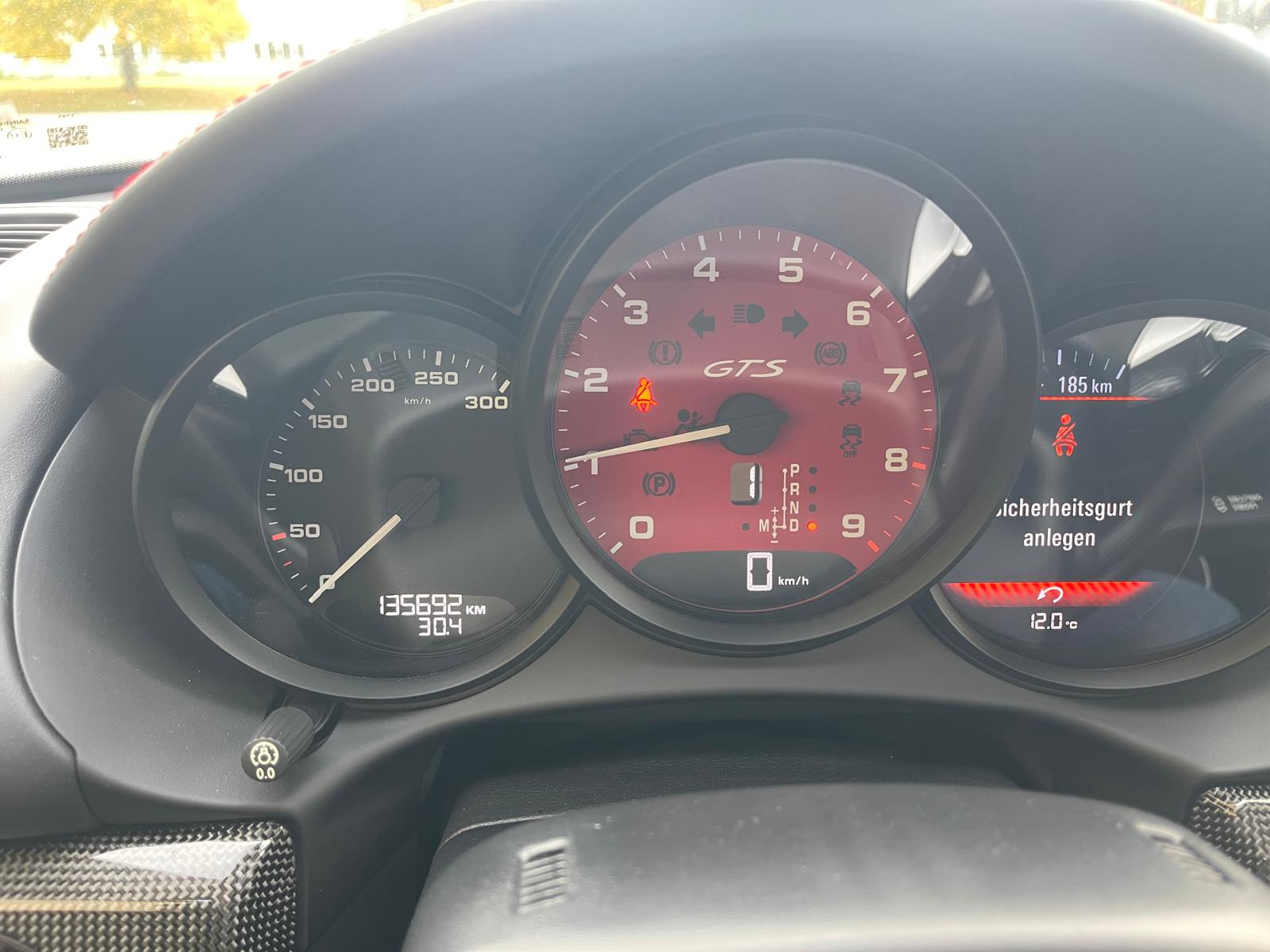 Porsche Cayman GTS – 1. Hand | Top gepflegt | EZ 01/2016 | 340 PS – Bild 7