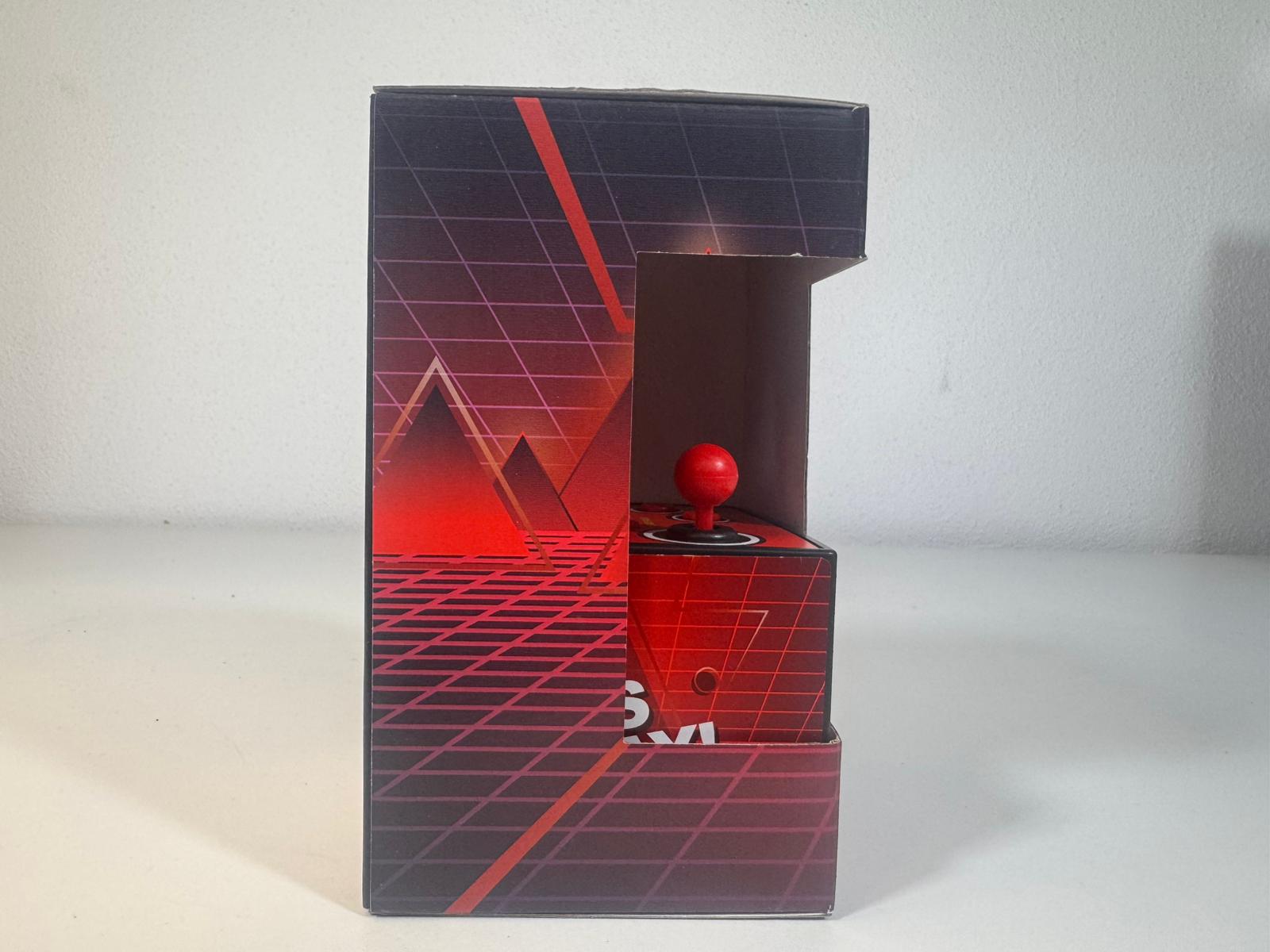 Retro Arcade Mini-Spielautomat – 200 Spiele – NEU & OVP (1) – Bild 2