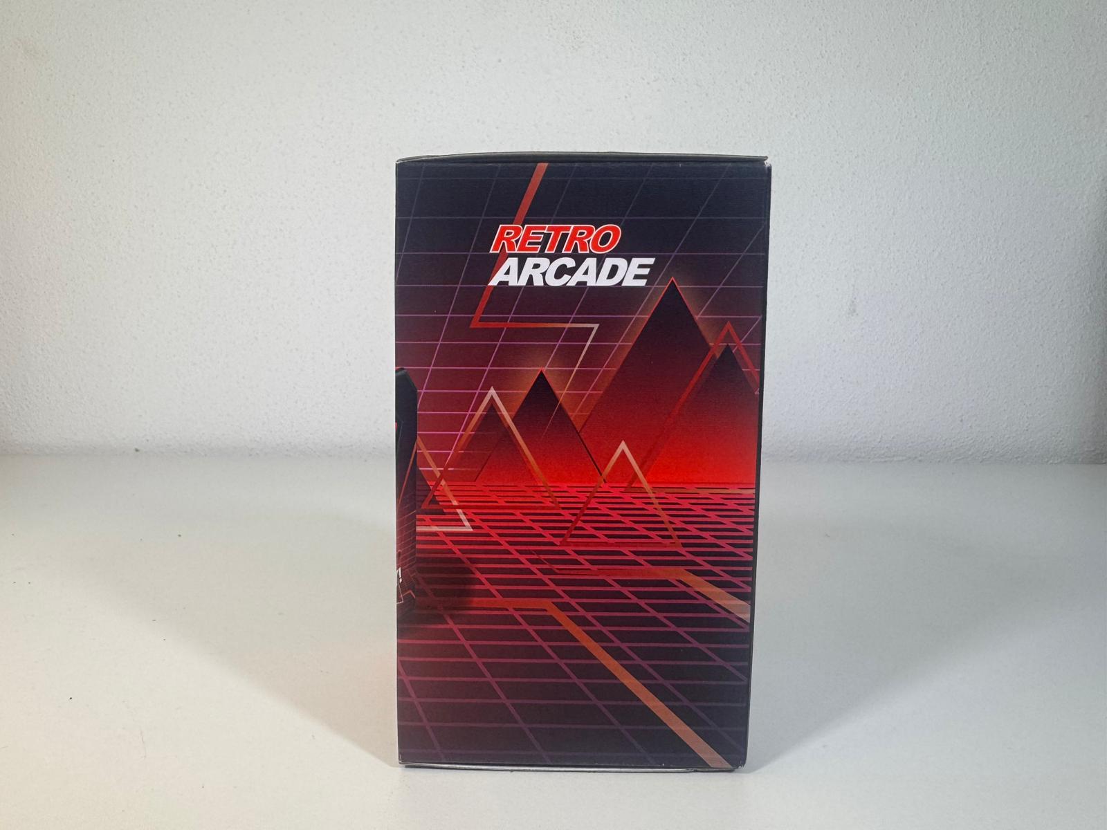 Retro Arcade Mini-Spielautomat – 200 Spiele – NEU & OVP (1) – Bild 4