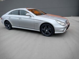 Mercedes-Benz CLS 63 AMG | 514 PS | Top gepflegt | Vollausstattung