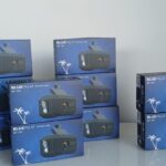 20 Stck. BluePalm Notfallradio BP-587 – mit Kurbel, Solar & Powerbank!