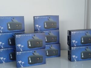 BluePalm Notfallradio BP-587 – mit Kurbel, Solar & Powerbank!