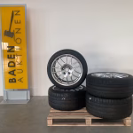 Porsche Panamera Felgen 20" mit Michelin Pilot Super Sport