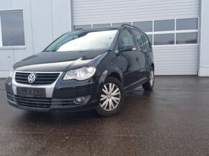 VW Touran 1,9 TDI-Klima-5 Sitzer