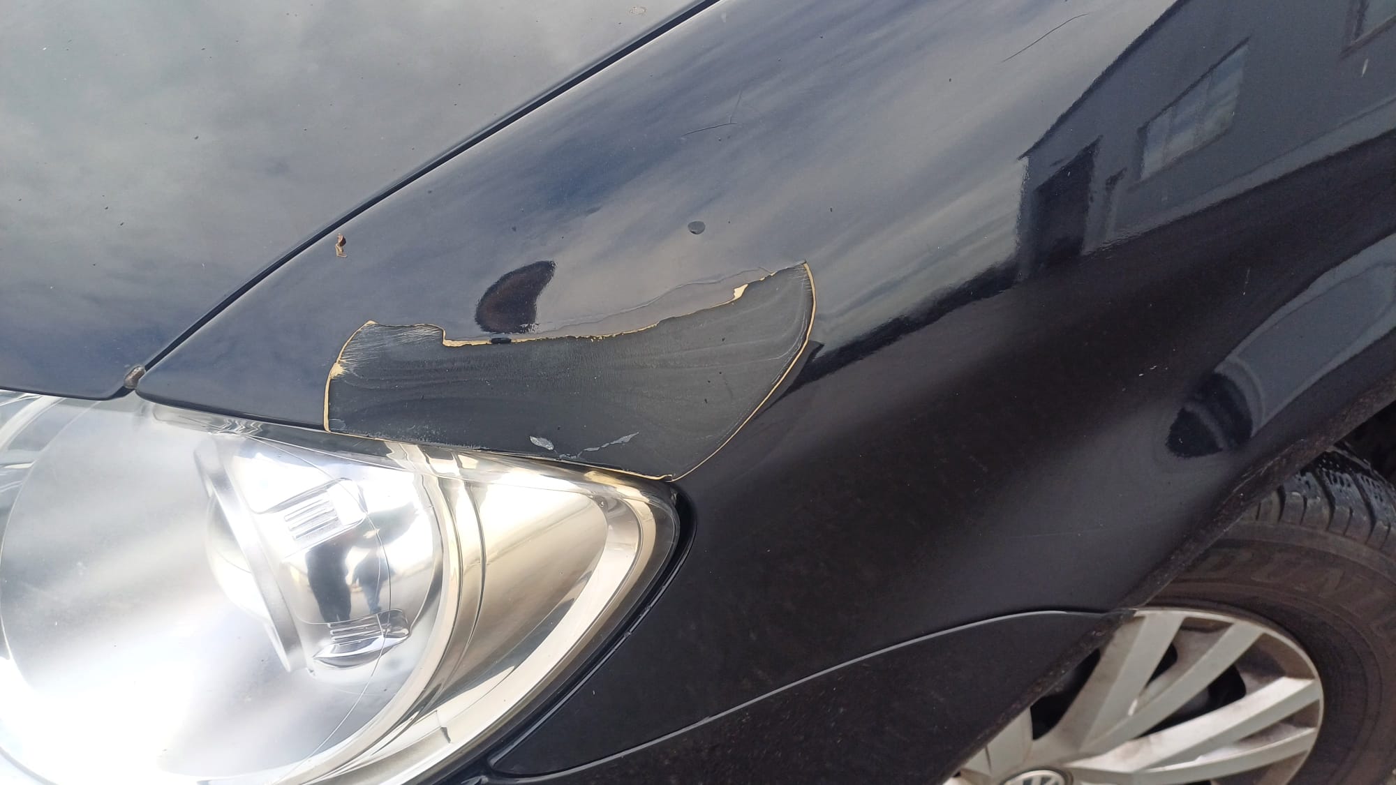 VW Touran 1,9 TDI-Klima-5 Sitzer – Bild 11