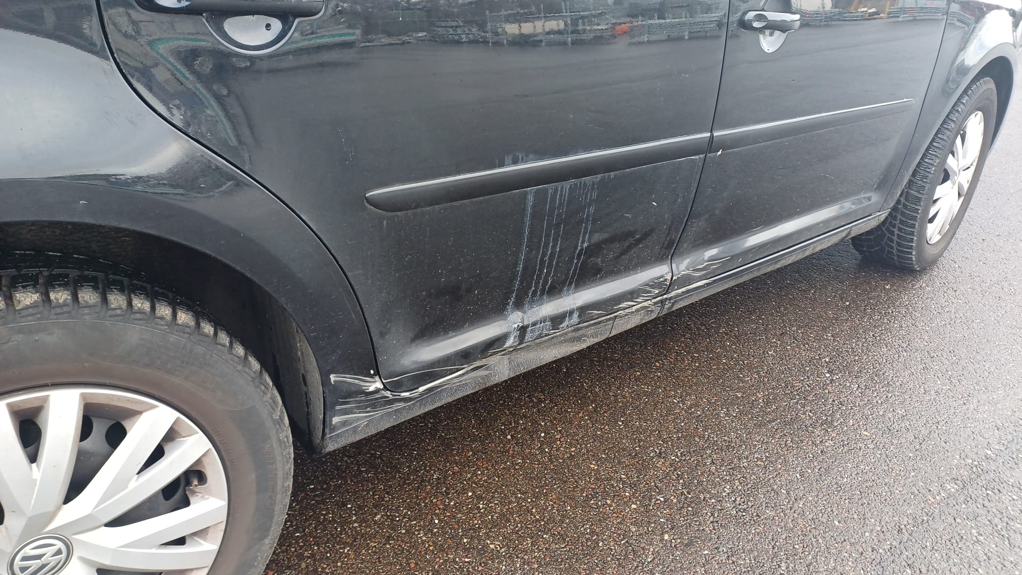 VW Touran 1,9 TDI-Klima-5 Sitzer – Bild 10