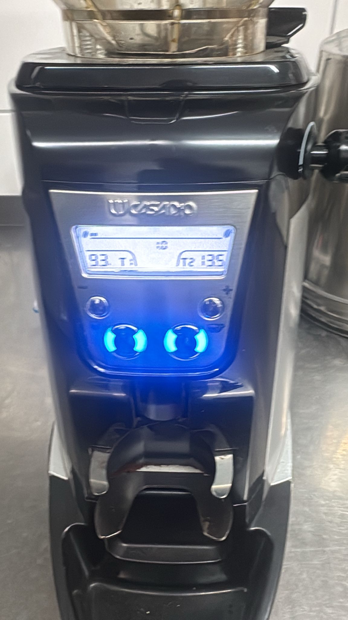 Casadio Enea on Demand Espressomühle – Bild 3