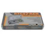 Paket mit 100 x Steckschlüssel - 40-tlg. Bigstren 19168